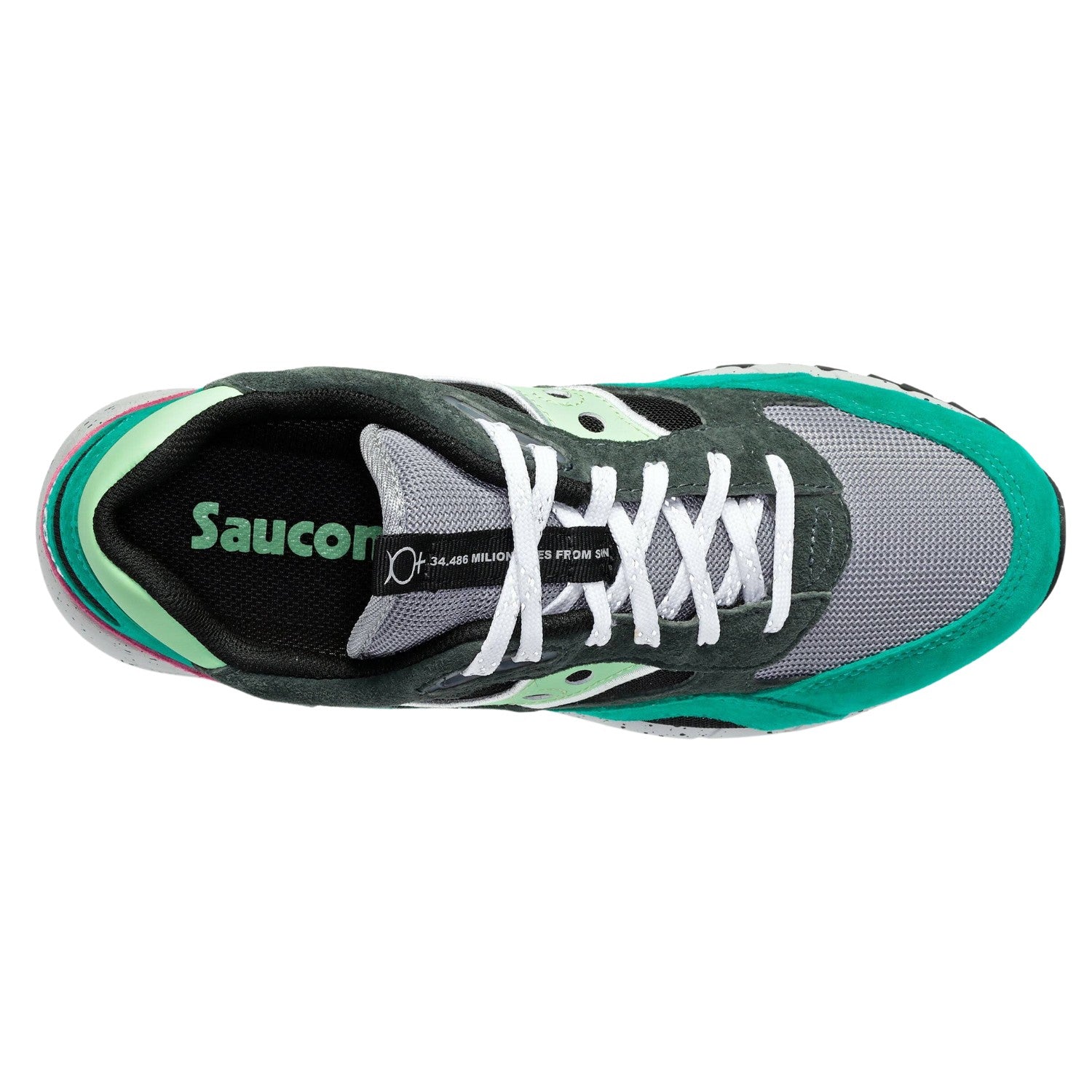 Saucony Shadow 6000 Mens Style : S70713