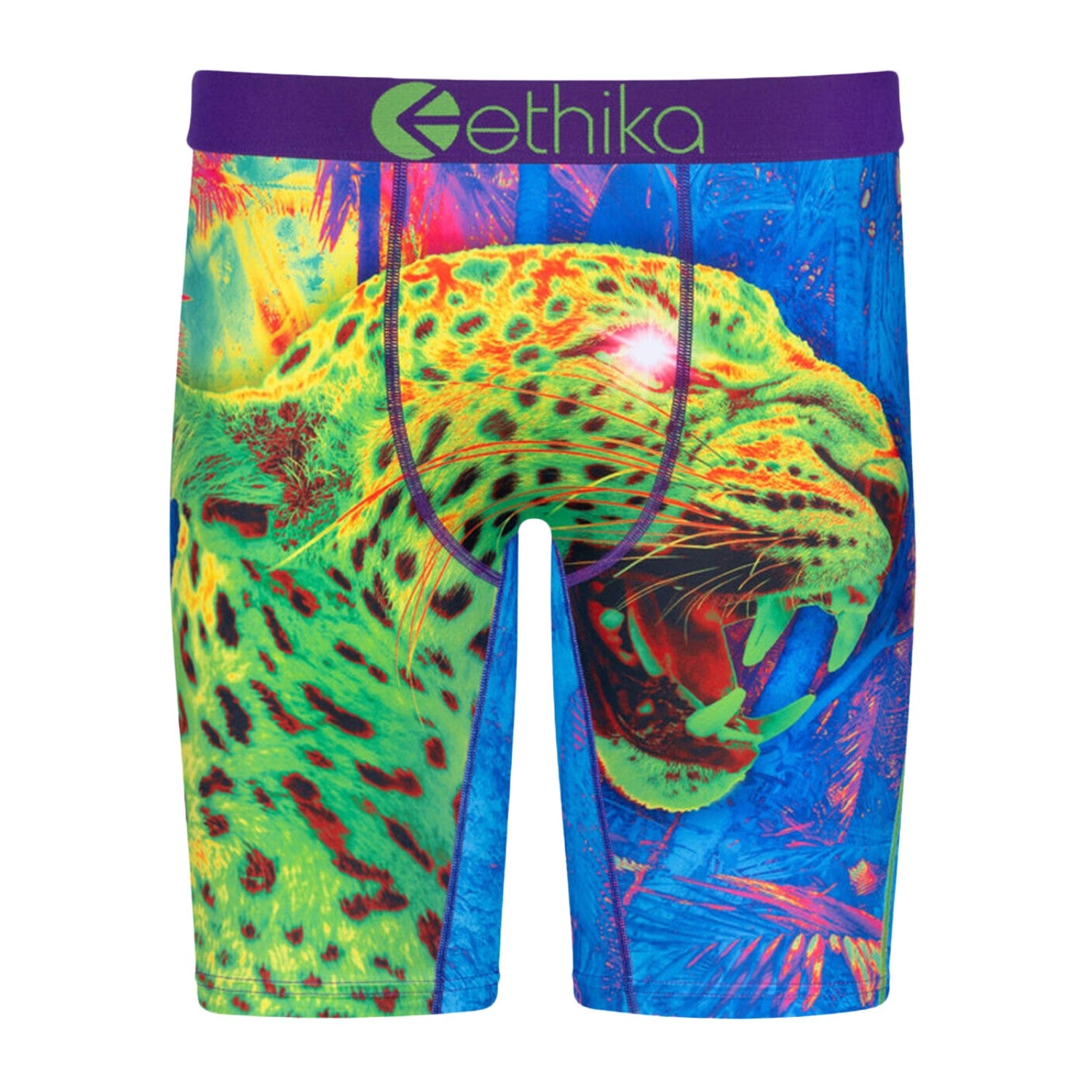 Ethika Jagwa Staple Fit Boxer Brief Mens Style : Mlus2928