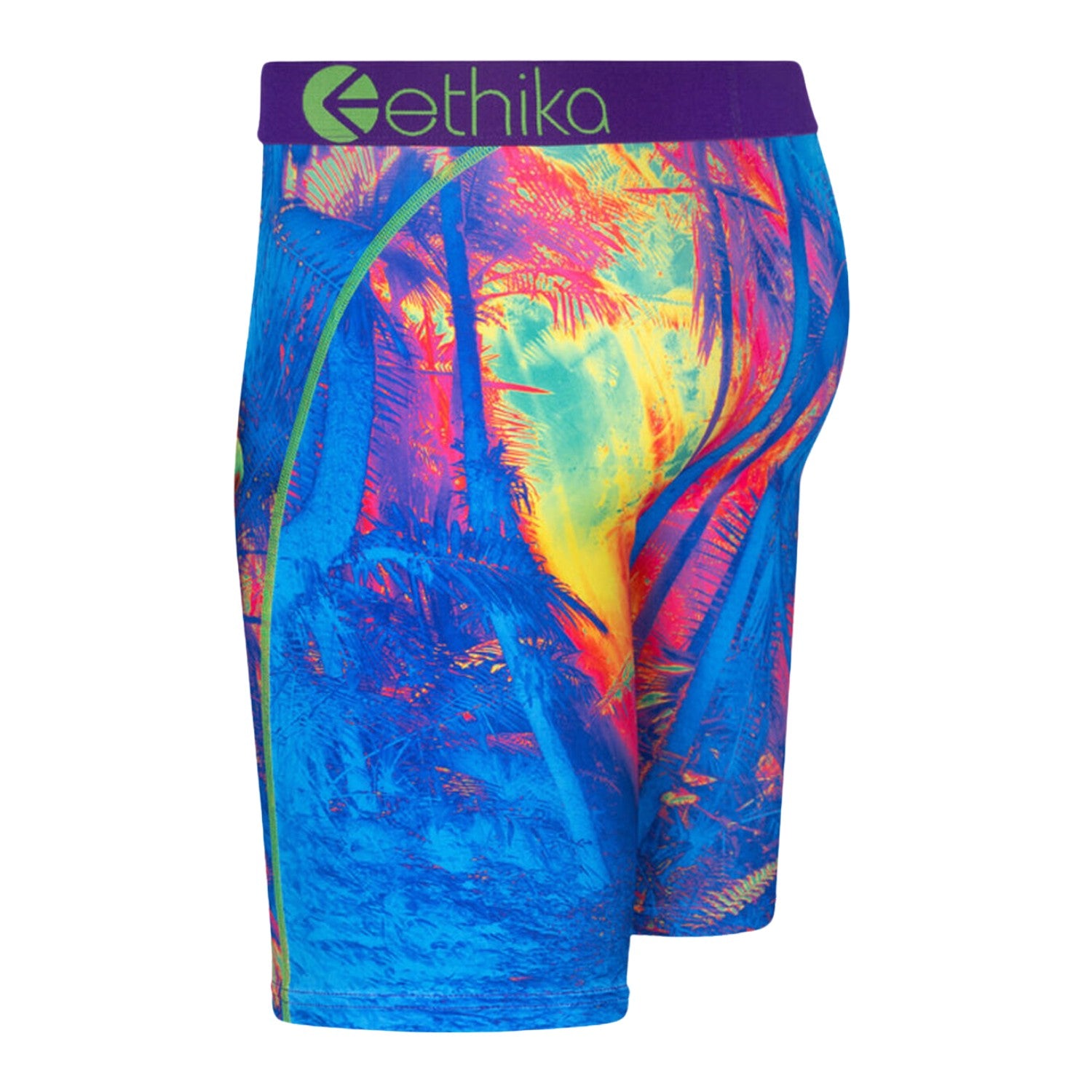 Ethika Jagwa Staple Fit Boxer Brief Mens Style : Mlus2928