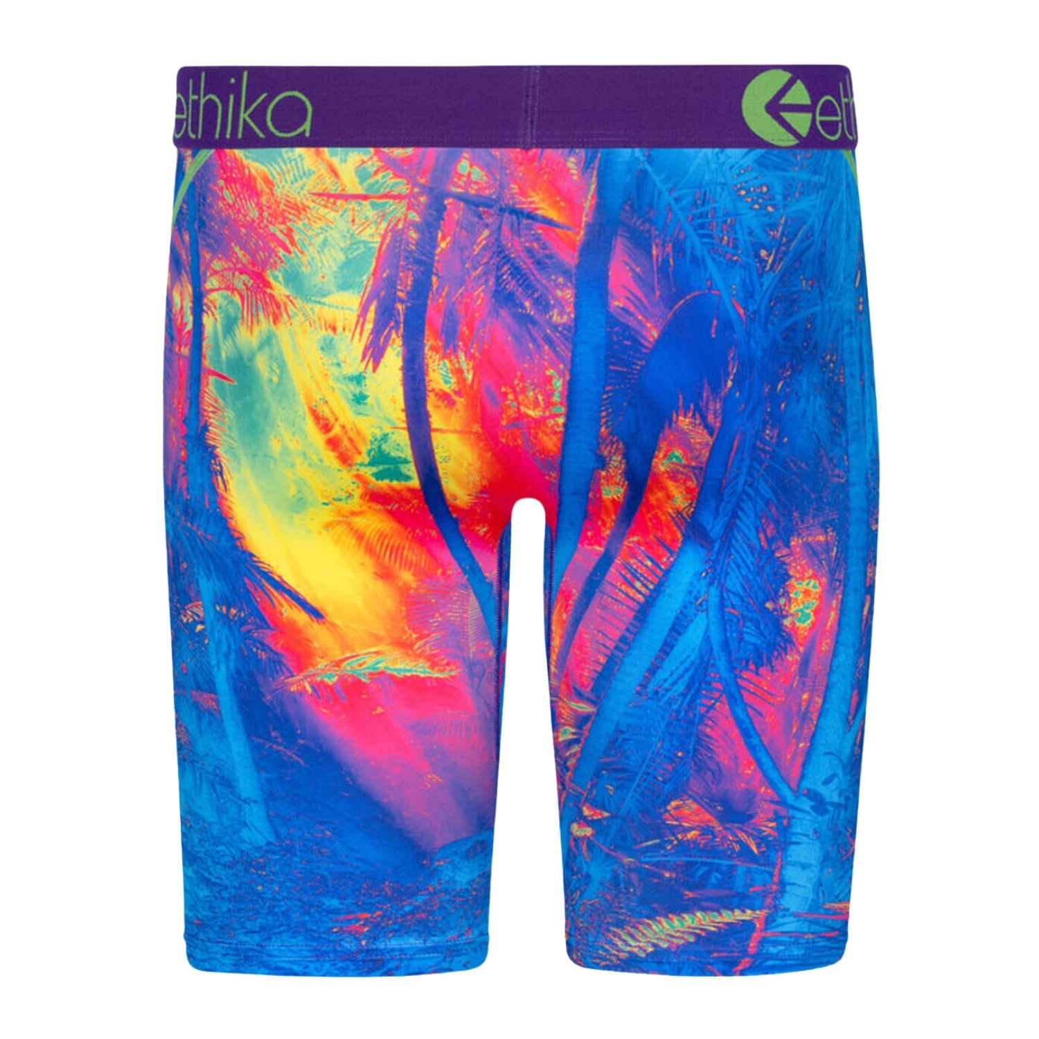 Ethika Jagwa Staple Fit Boxer Brief Mens Style : Mlus2928