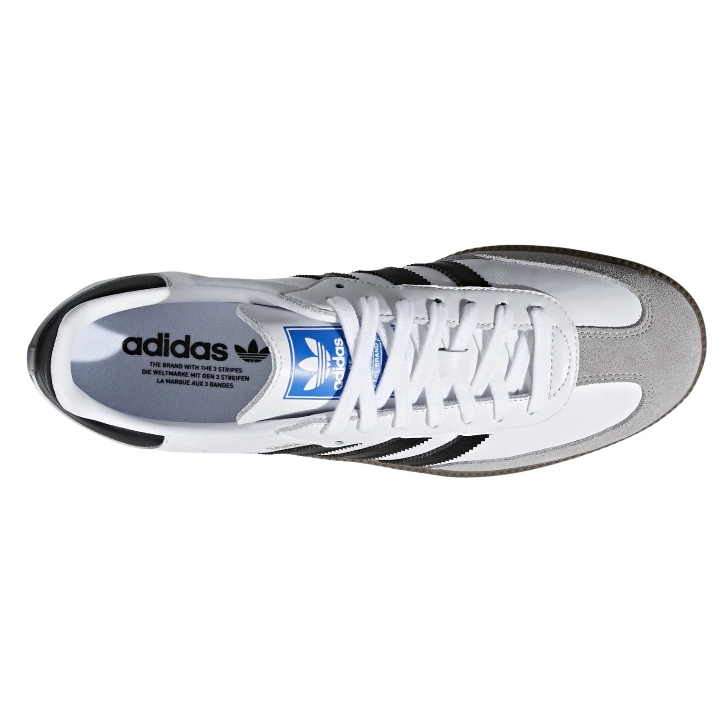 Adidas Samba Og Mens Style : B75806