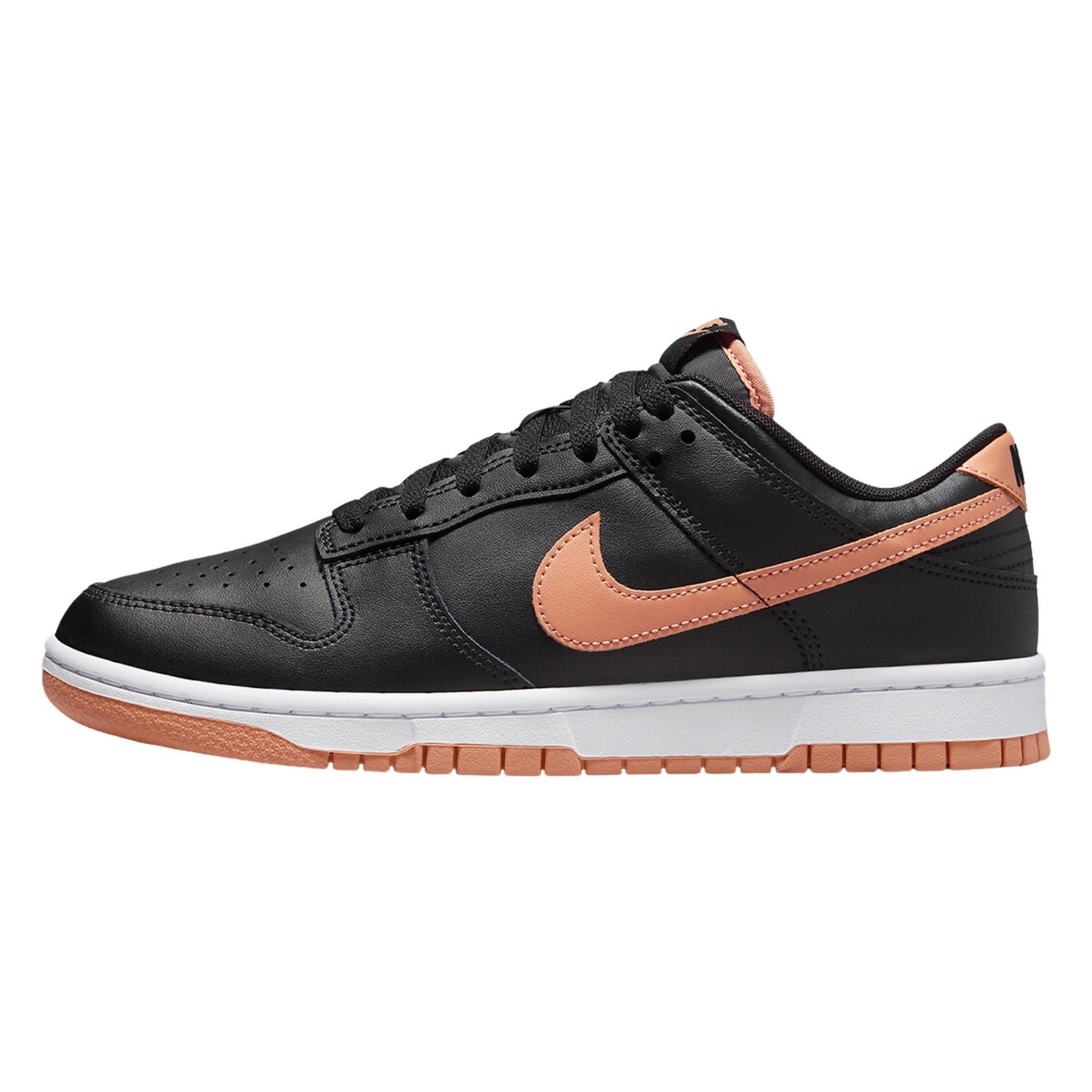 Nike Dunk Low Retro 'Black Amber Brown' Mens Style : Dv0831 - NY