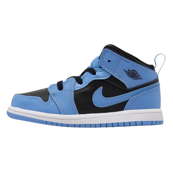 Jordan 1 Mid (Td) Toddlers Style : Dq8425