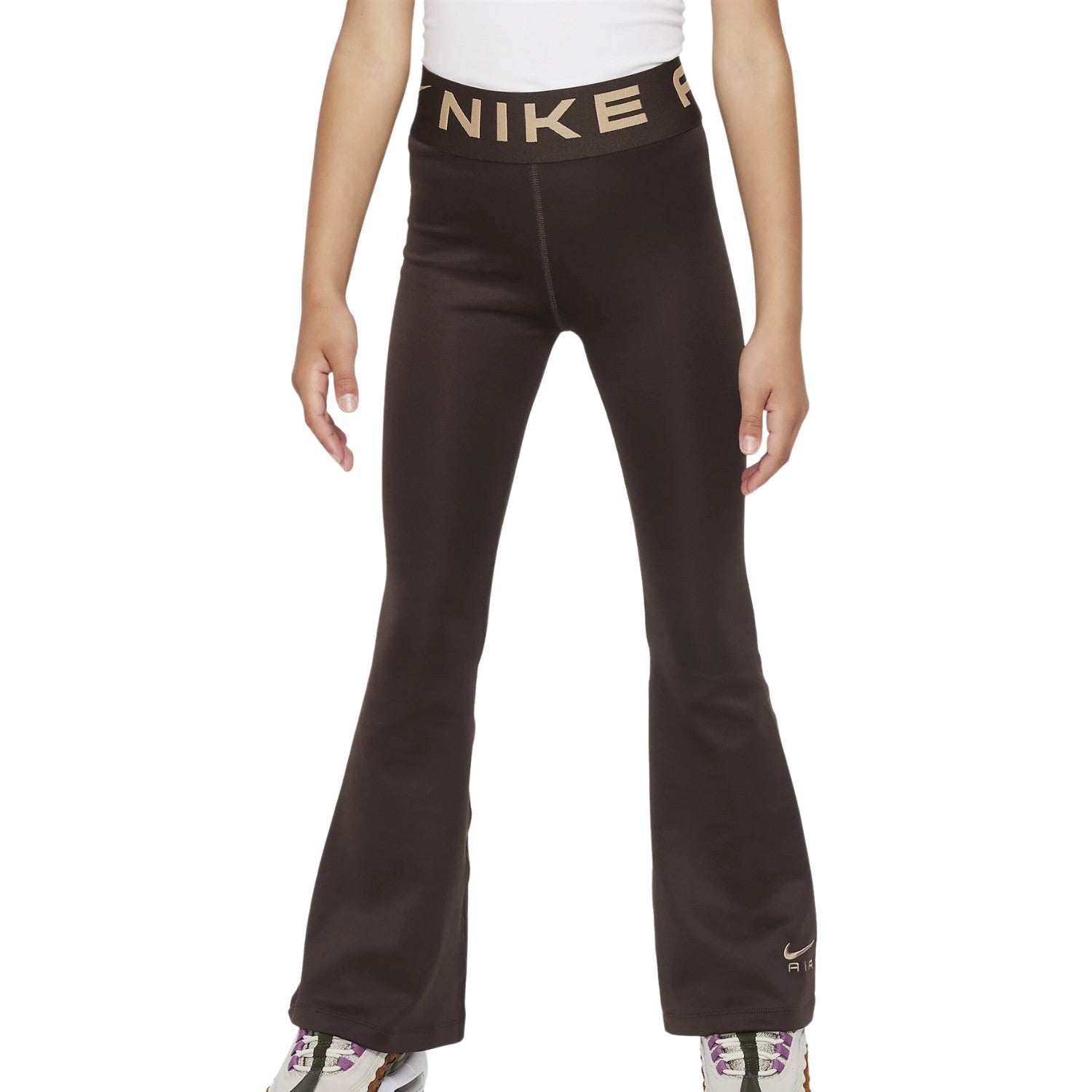 Nike Air Essential Big Kids' (Girls') High-waisted Flared Leggings Big - NY  Tent Sale