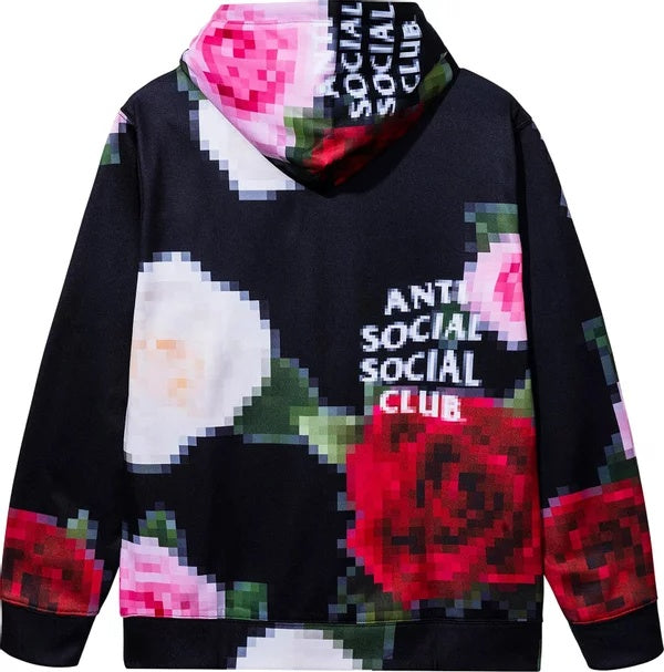 Anti Social Social Club Are You Ready Hoodie Mens Style : Assc23-hd01