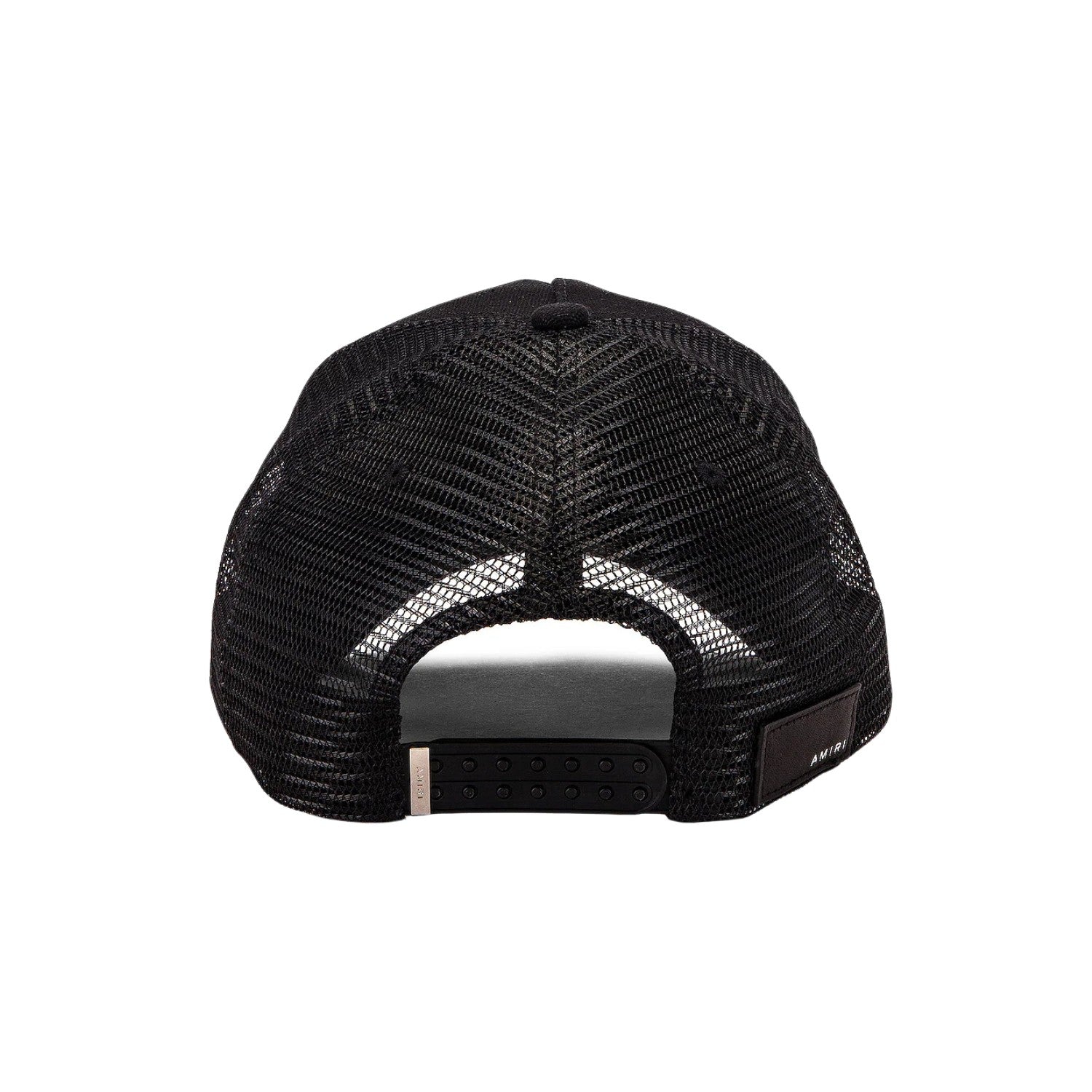 Amiri Ma Logo Trucker Hat Mens Style : Xmah009