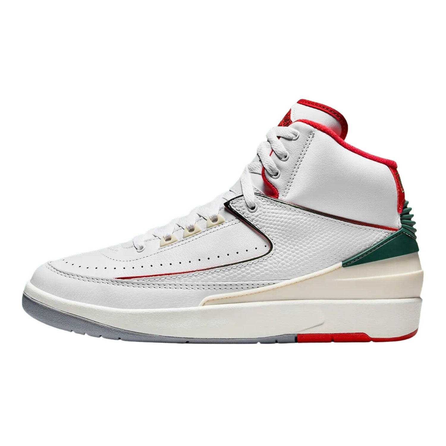 Air Jordan 2 Retro "Italy" Mens Style : Dr8884