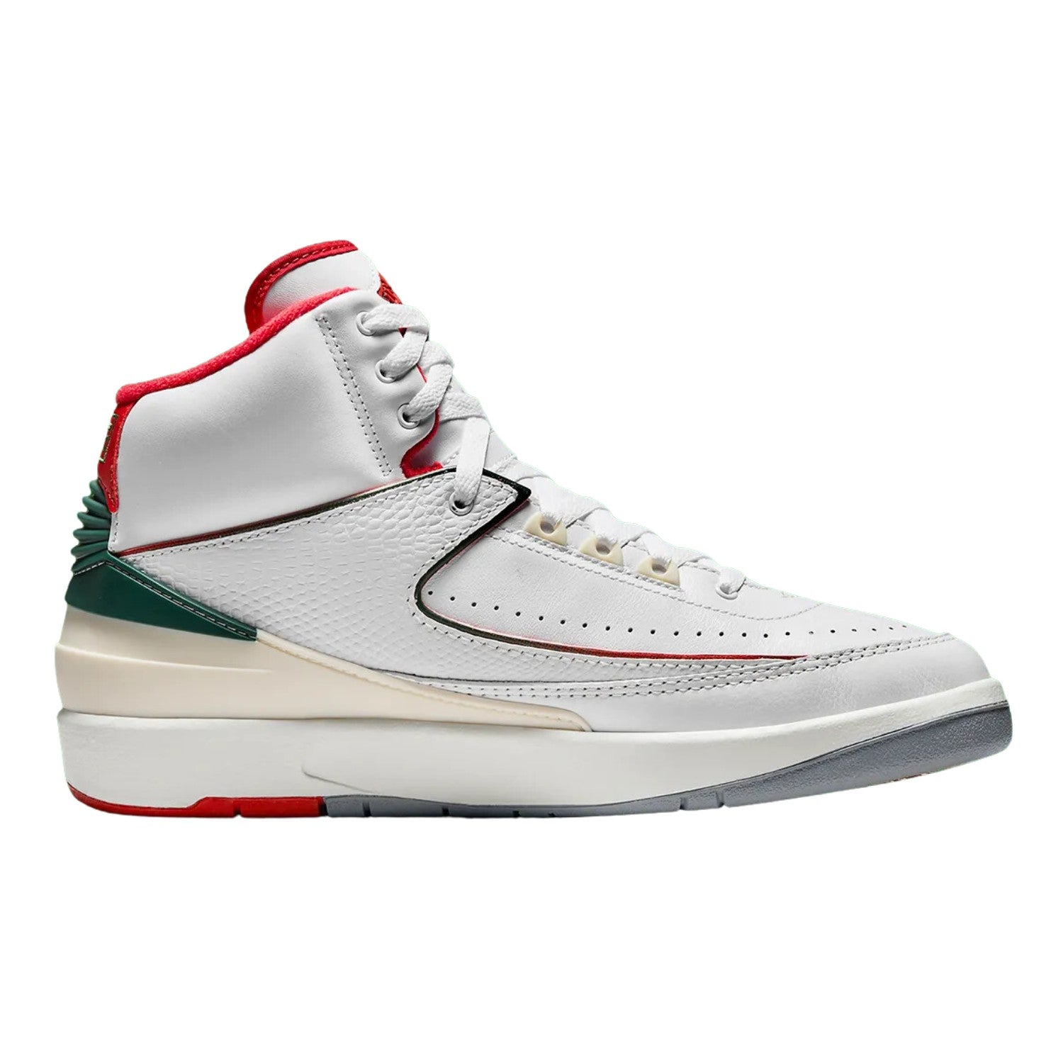 Air Jordan 2 Retro "Italy" Mens Style : Dr8884