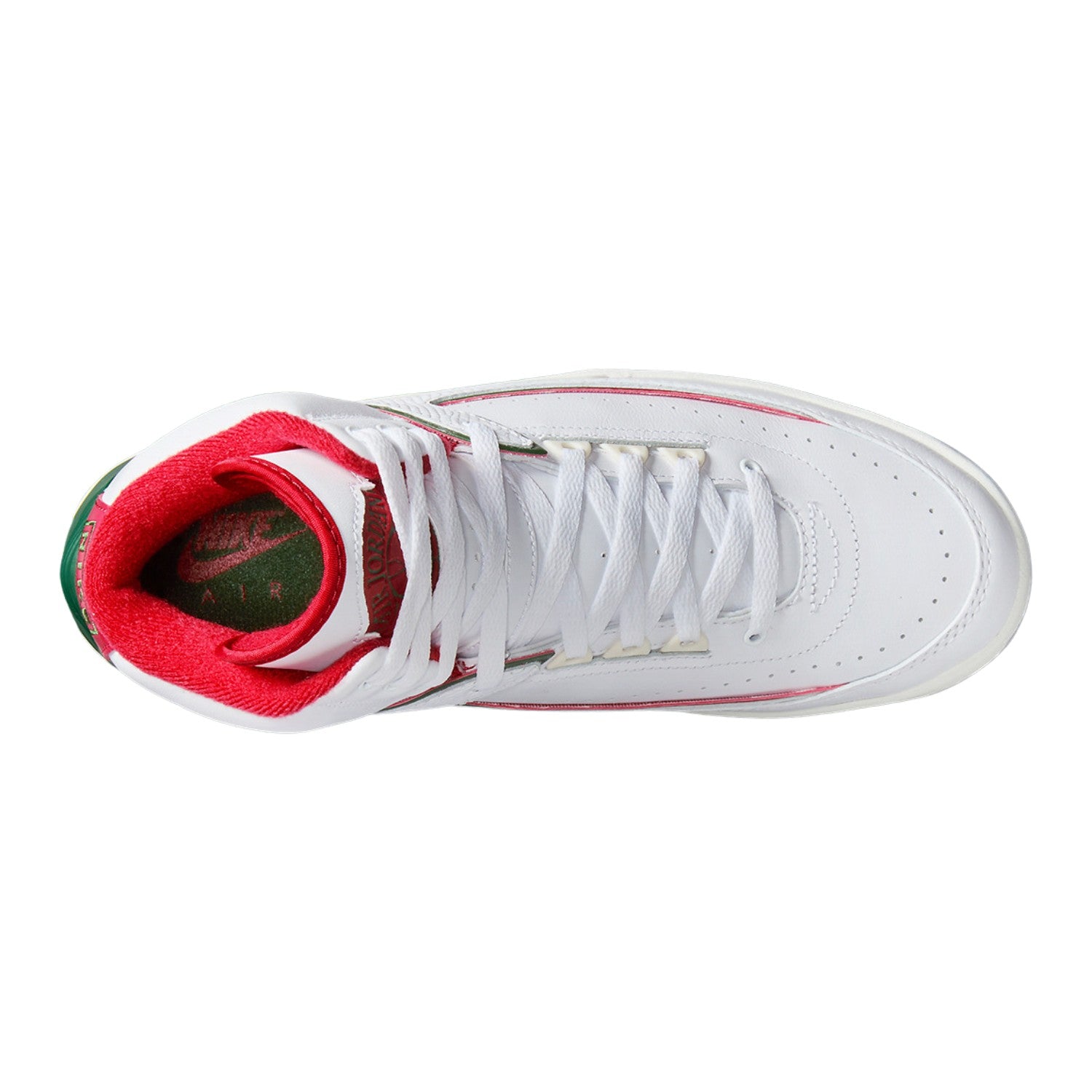 Air Jordan 2 Retro "Italy" Mens Style : Dr8884