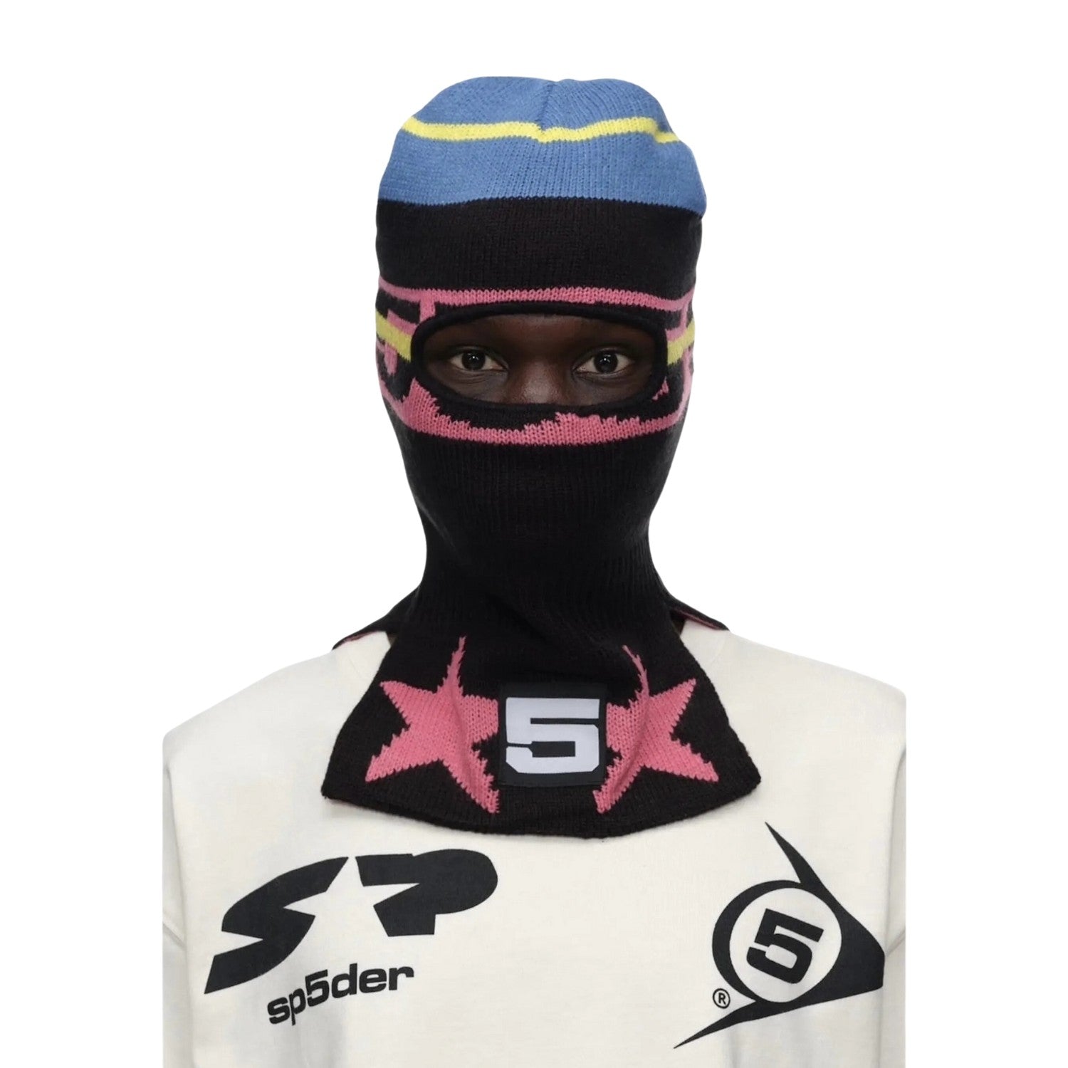 Sp5der Balaclava  Unisex Style : Sp5-768071