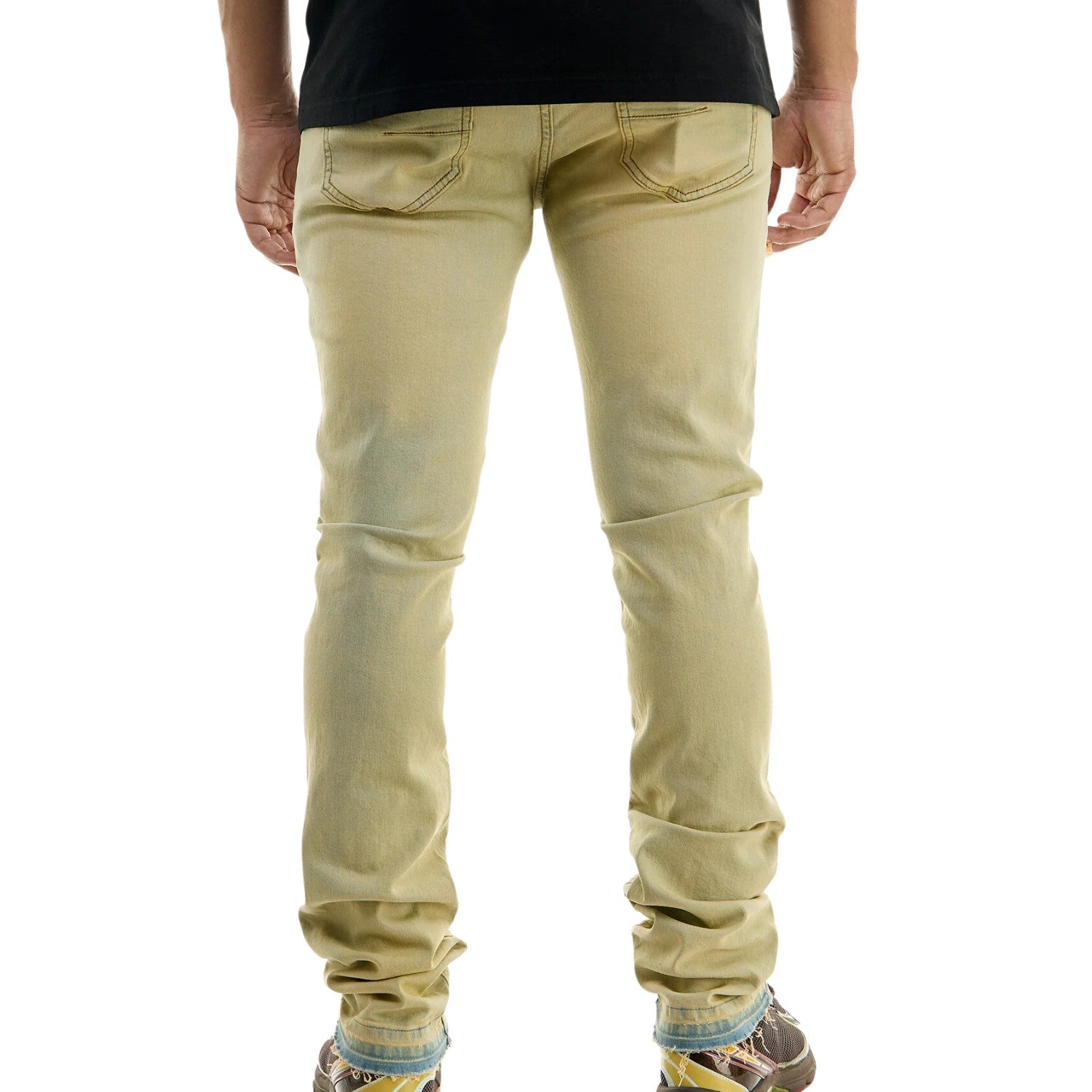 Kdnk Stacked Nui2 Jeans Mens Style : Knd4577