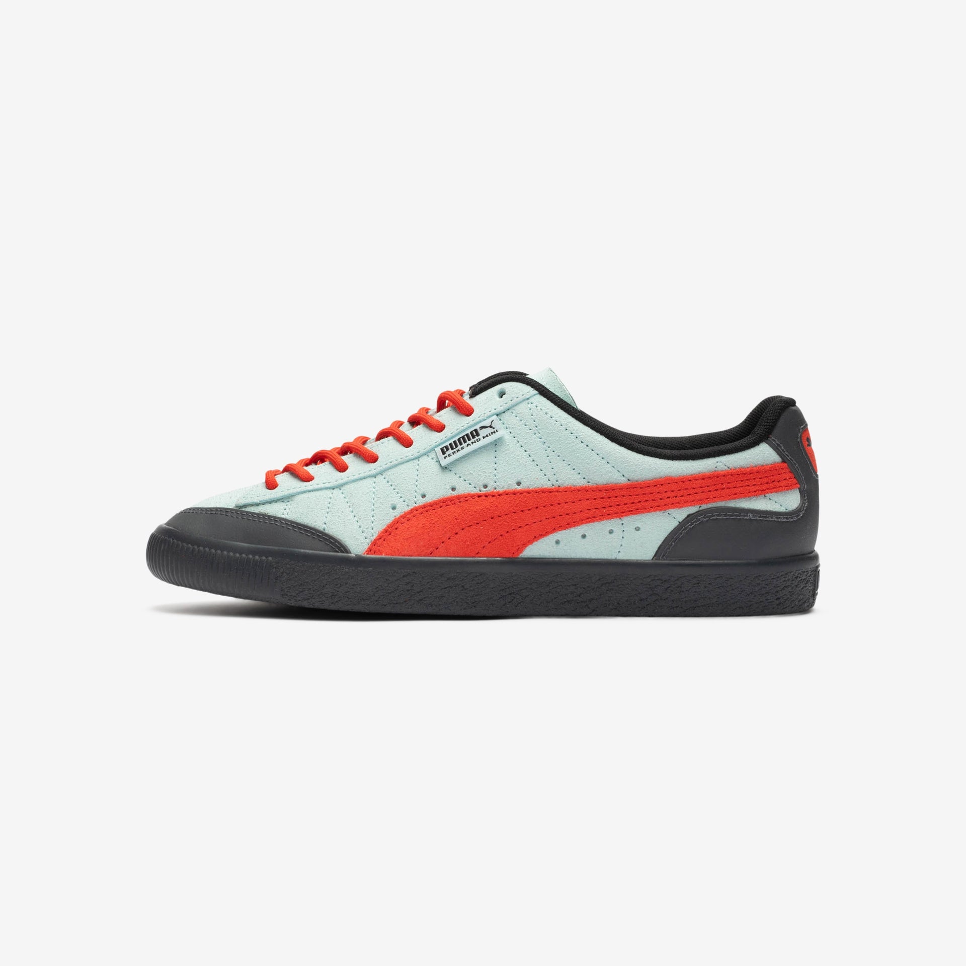 Puma Clyde Rubber Pam Mens Style : 390450