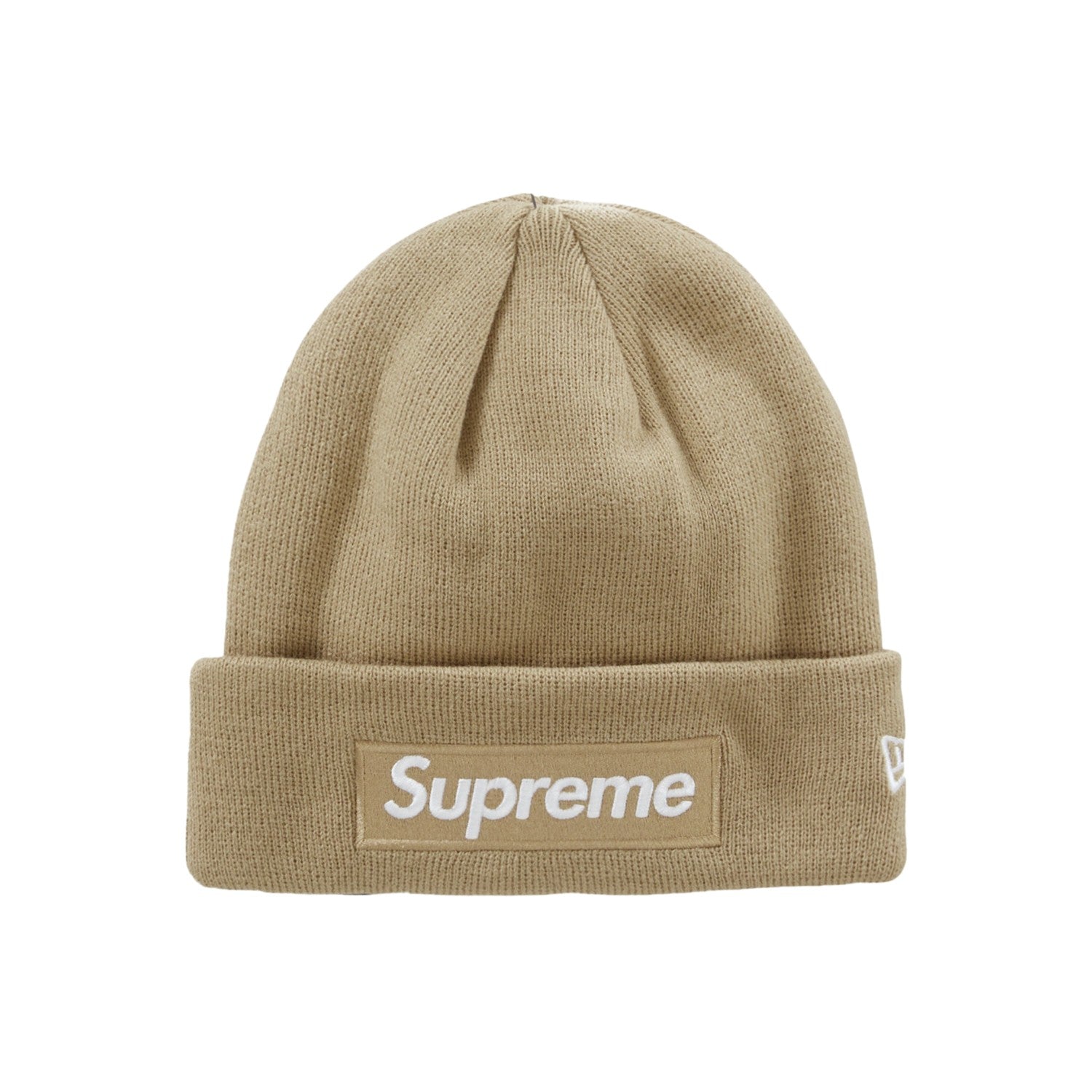 Supreme New Era Box Logo Beanie Unisex Style : Fw23bn26 - NY Tent Sale