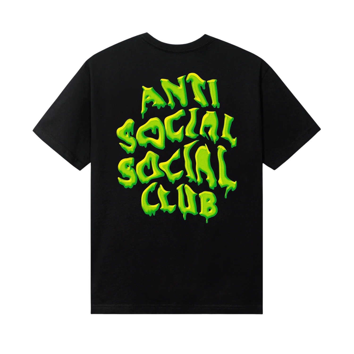 Anti Social Social Club Melting Away Tee Mens Style : Assc-matb