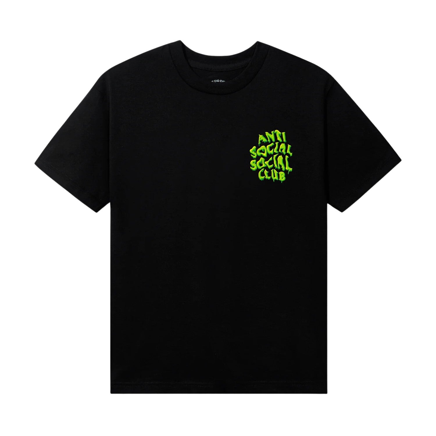 Anti Social Social Club Melting Away Tee Mens Style : Assc-matb