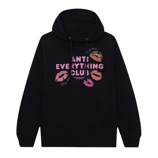 Anti Social Social Club Anti Everything Club Hoodie Mens Style : Assc-aec