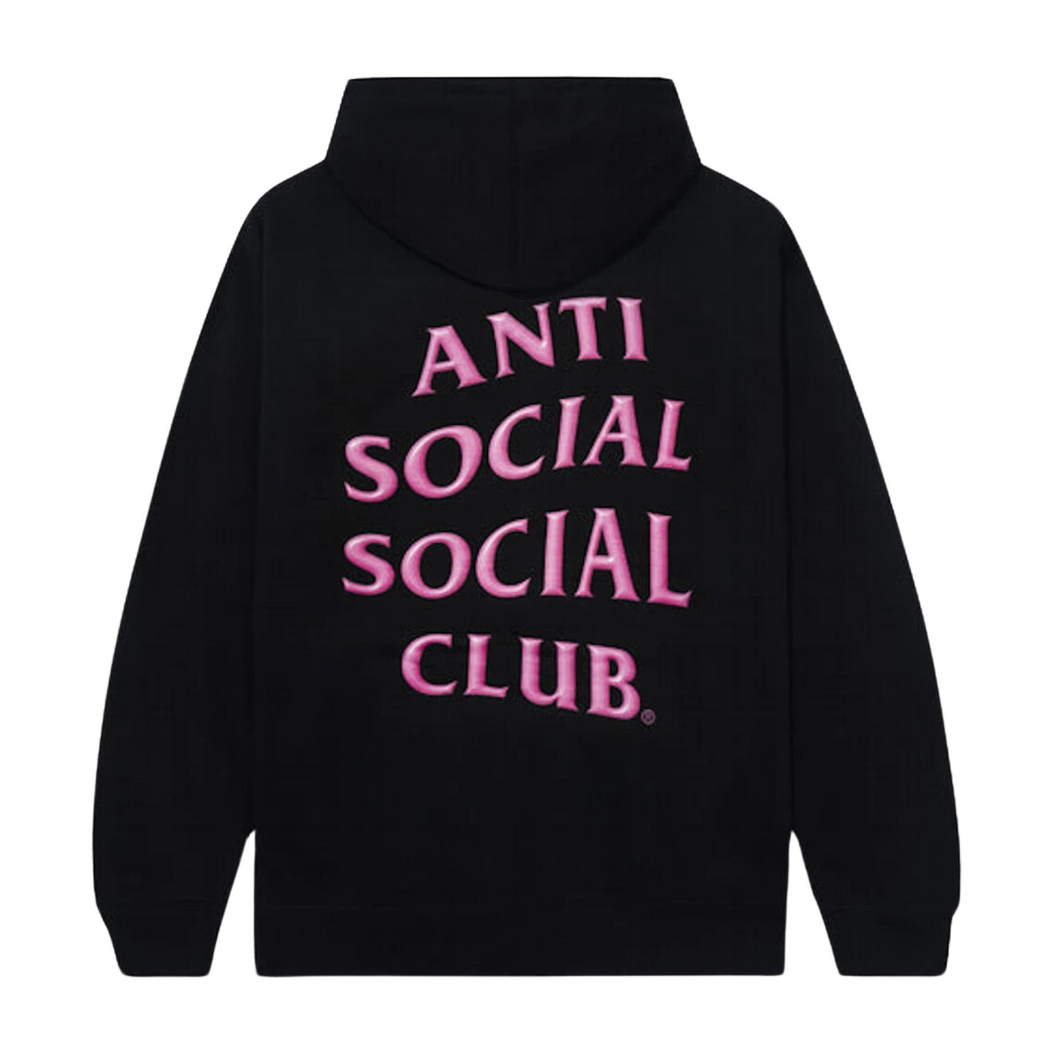 Anti Social Social Club Anti Everything Club Hoodie Mens Style : Assc-aec