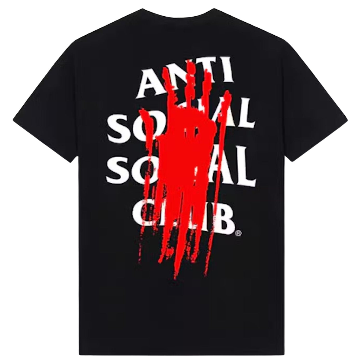 Anti Social Social Club Imprint Tee Mens Style : Assc-ipt