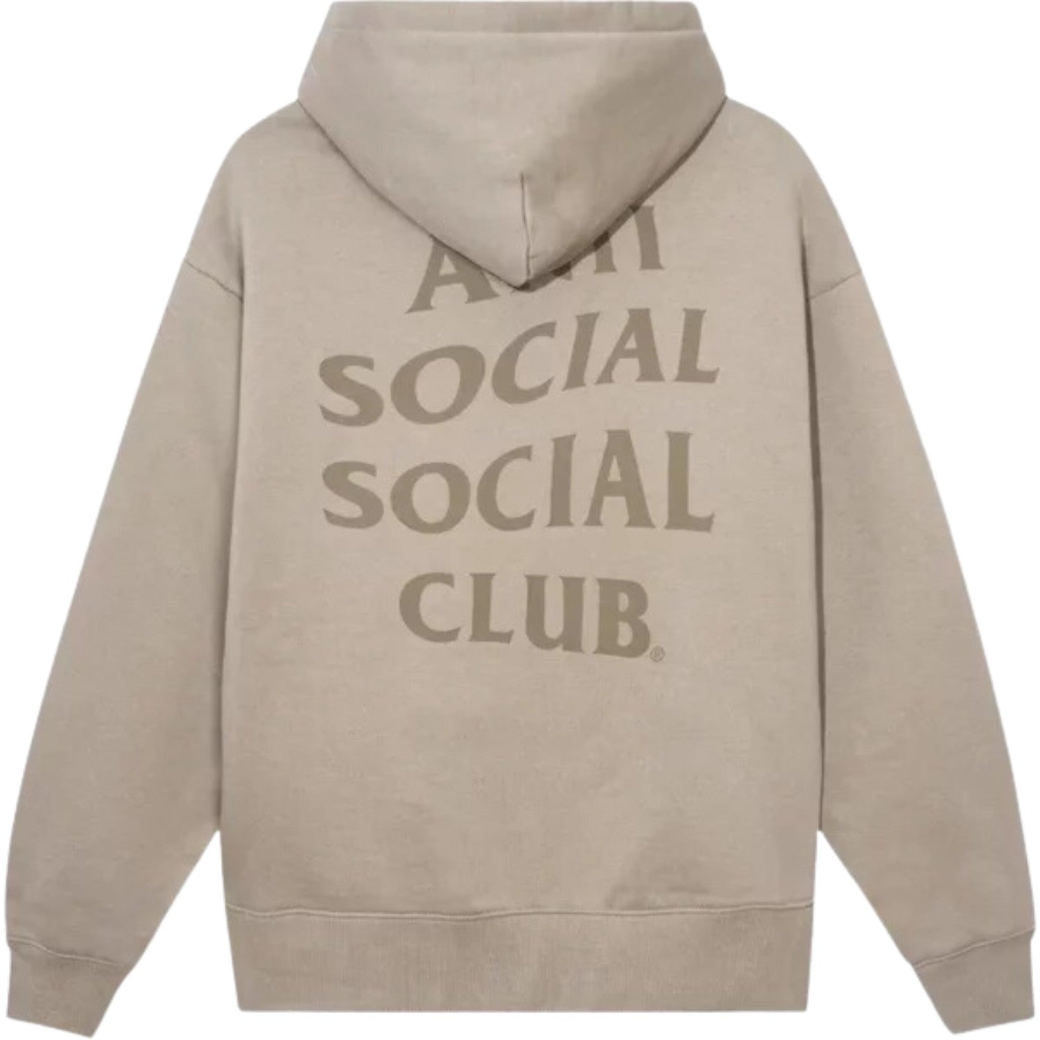 Anti Social Social Club Same But Different Hoodie Mens Style : Assc-sbdh