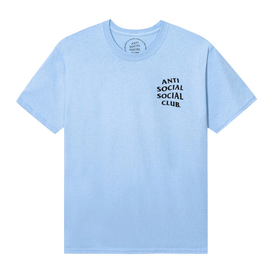 Anti Social Social Club Mind Game Tee Mens Style : Assc-mgt