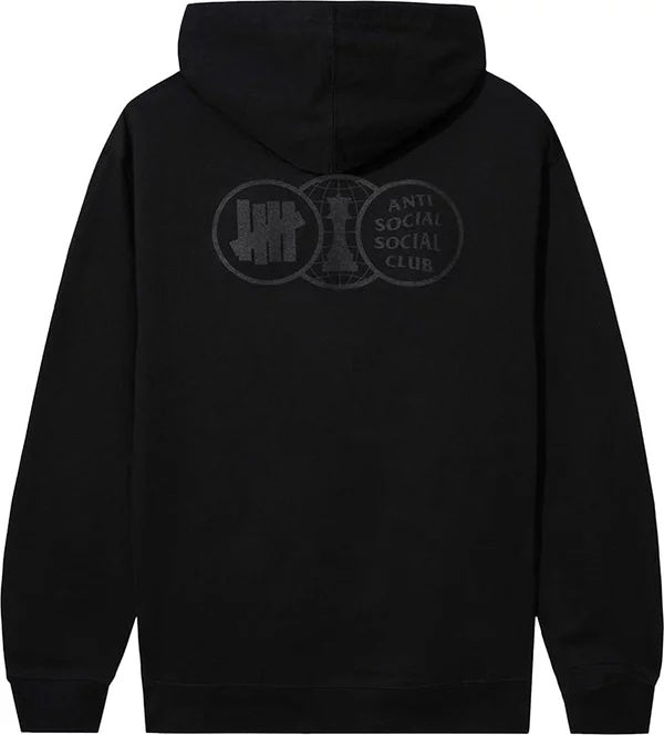 Anti Social Social Club Undefeated X Assc Position Hoodie Mens Style : Assc-ph