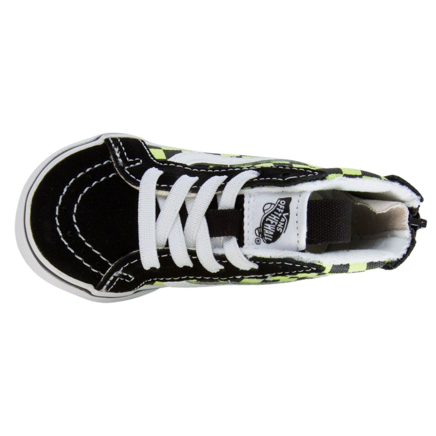 Vans Sk8-hi Zip Toddlers Style : Vn0a4bv1