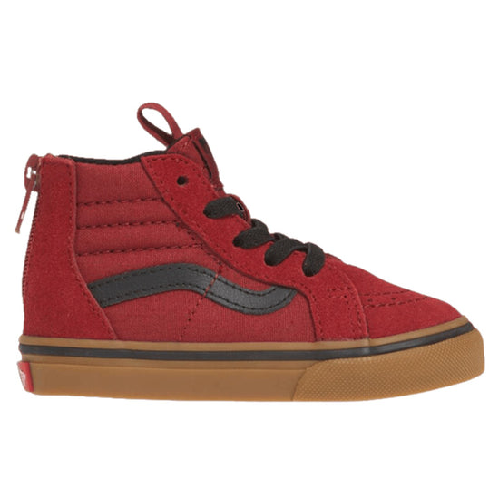 Vans Sk8-hi Zip Toddlers Style : Vn0a4bv1