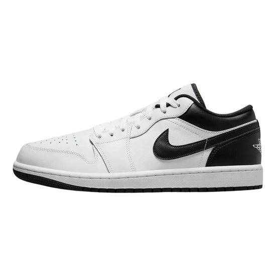 Jordan 1 Low White Black