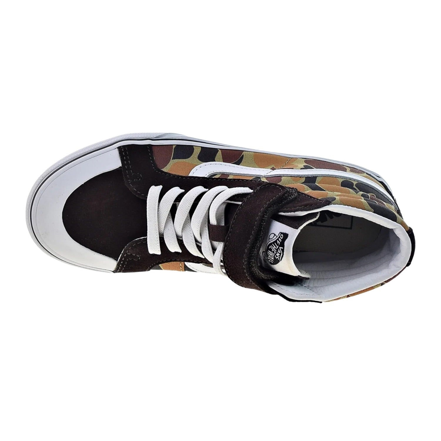 Vans Sk8-hi Reissue 13 Big Kids Style : Vn0a3wmk