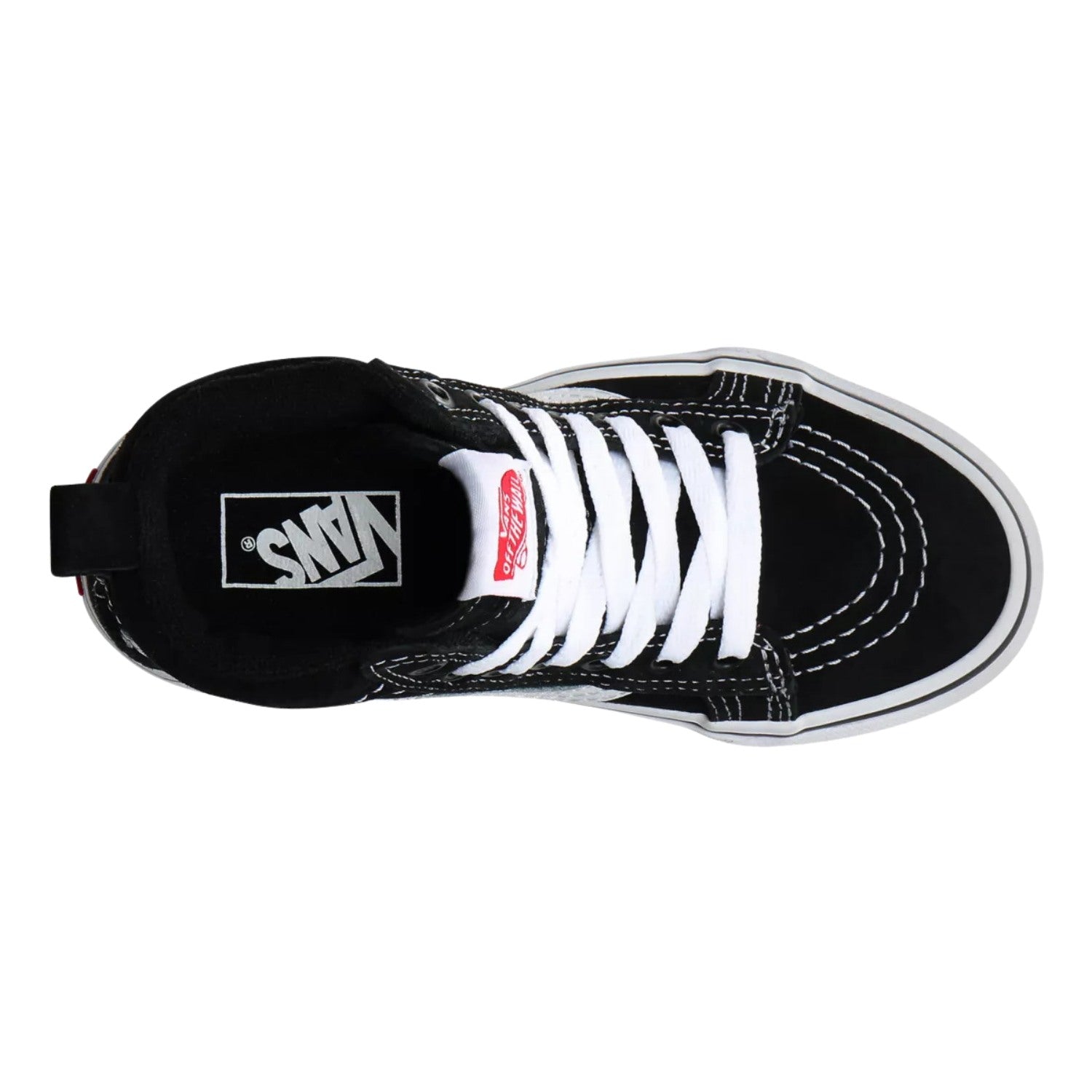 Vans Sk8-hi Mte Big Kids Style : Vn0a2xsn