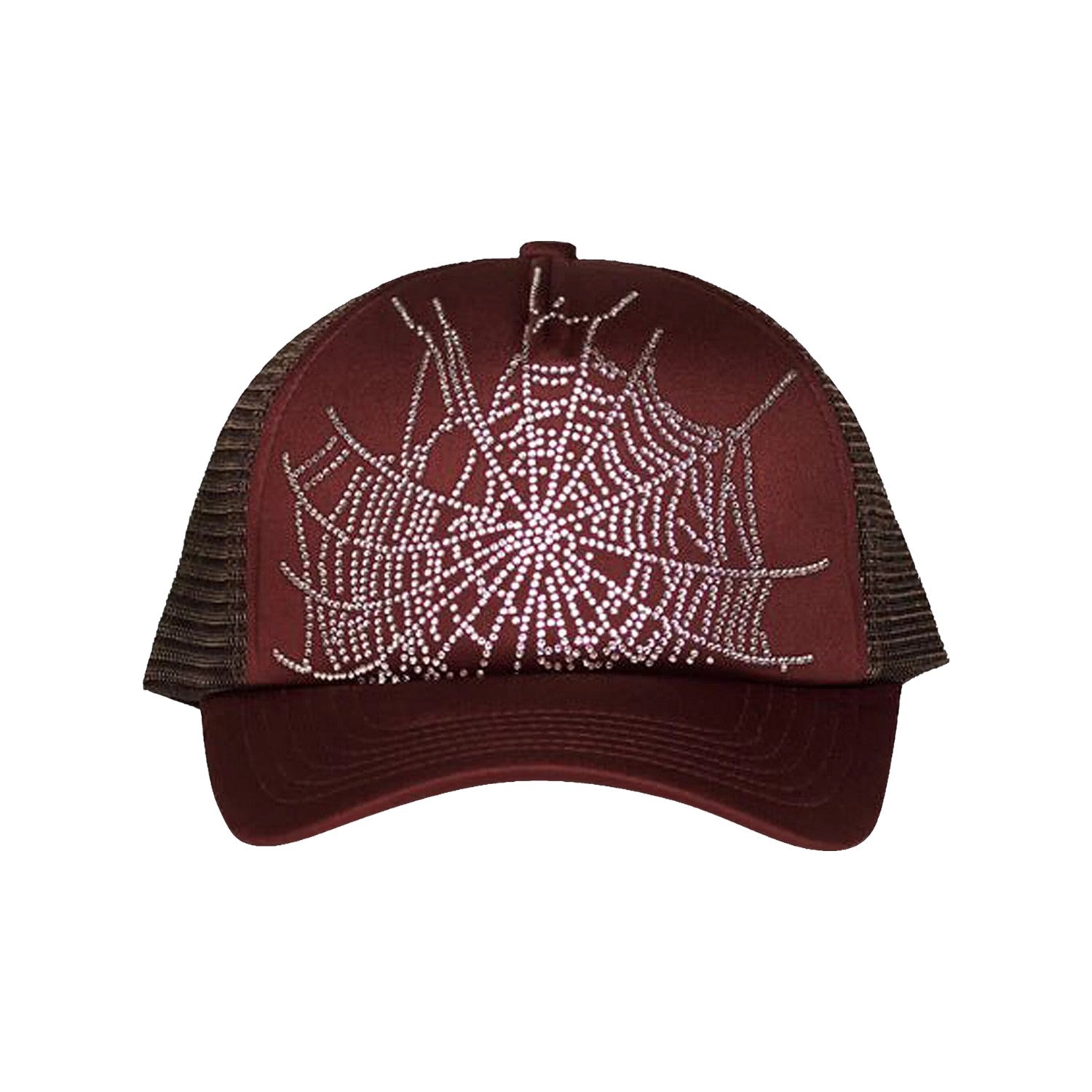 Sp5der Web Trucker Hat Mens Style : Sp5-wth