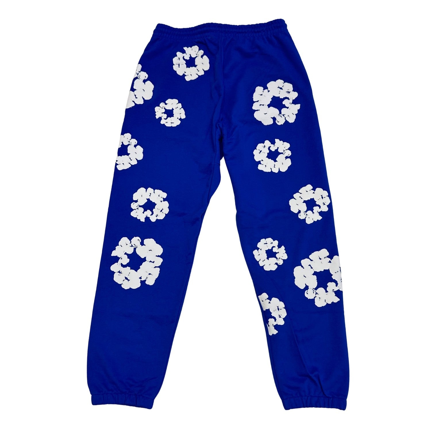 Denim Tears Cotton Wreath Sweatpants Mens Style : 401-020-30