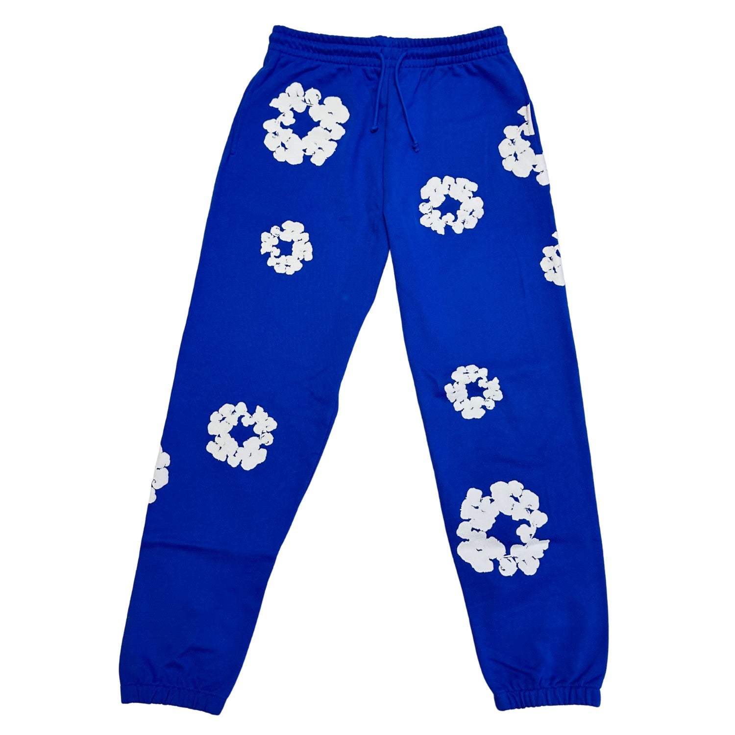 Denim Tears Cotton Wreath Sweatpants Mens Style : 401-020-30