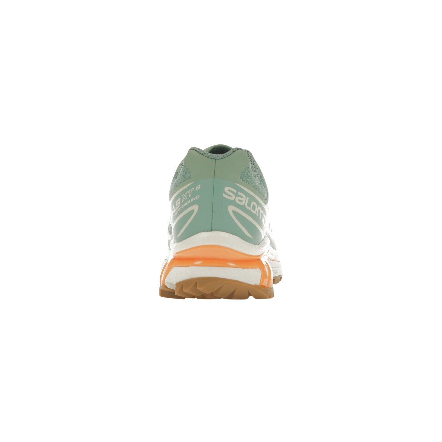 Salomon XT-6 Granite Green Blazing Orange