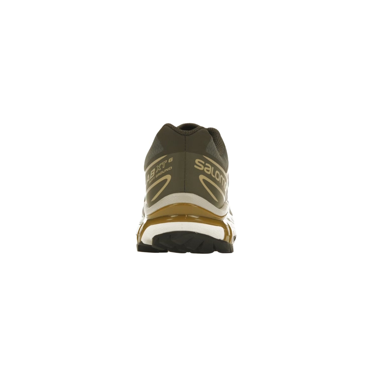 Salomon XT-6 Beluga Dull Gold