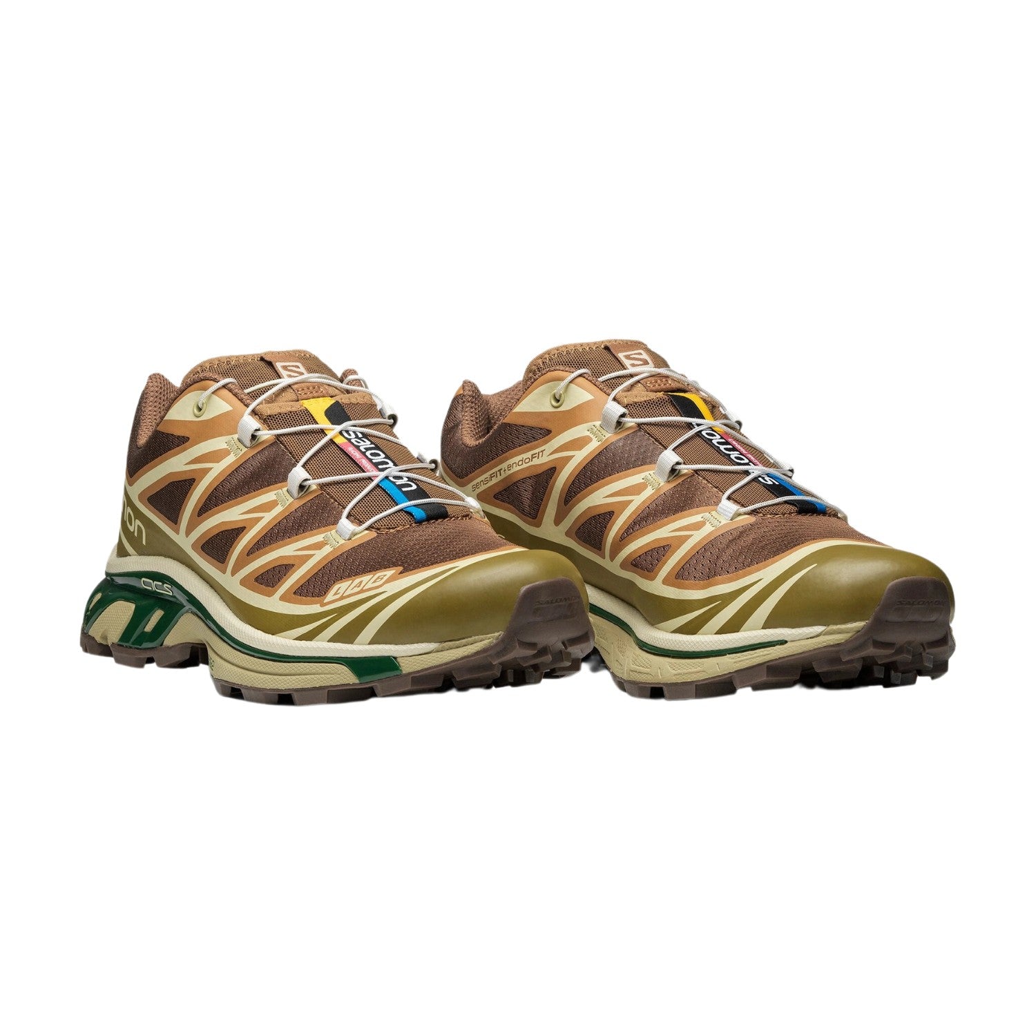 Salomon XT-6 Rubber Lizard