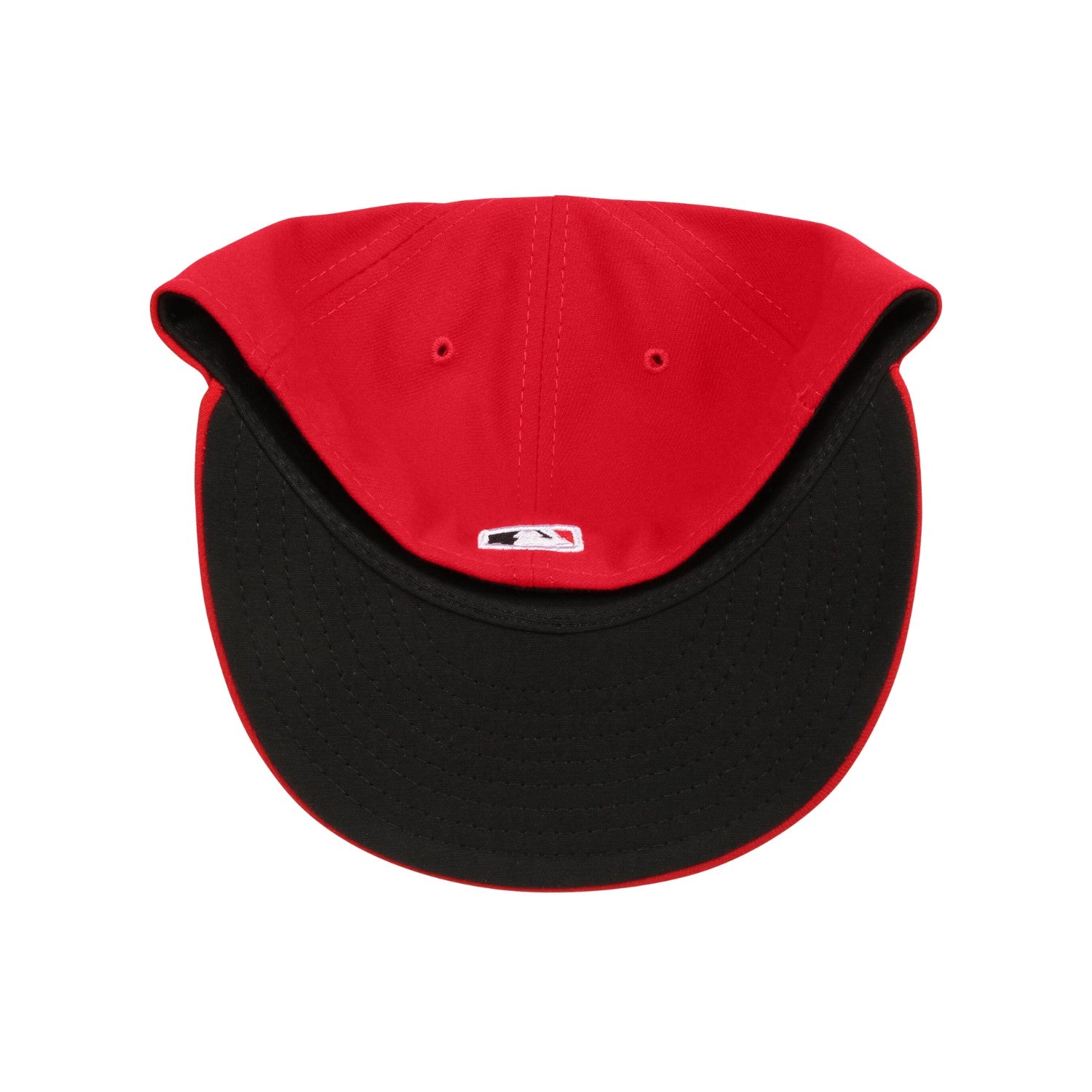 New Era 59fifty Cincinnati Reds Ac Performance Fitted Hat Unisex Style : Hhh-01291262