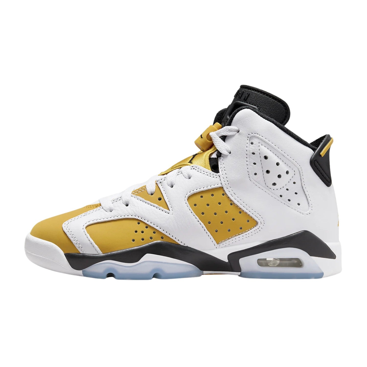 Air Jordan 6 Retro (Gs) "Ochre" Big Kids Style : 384665