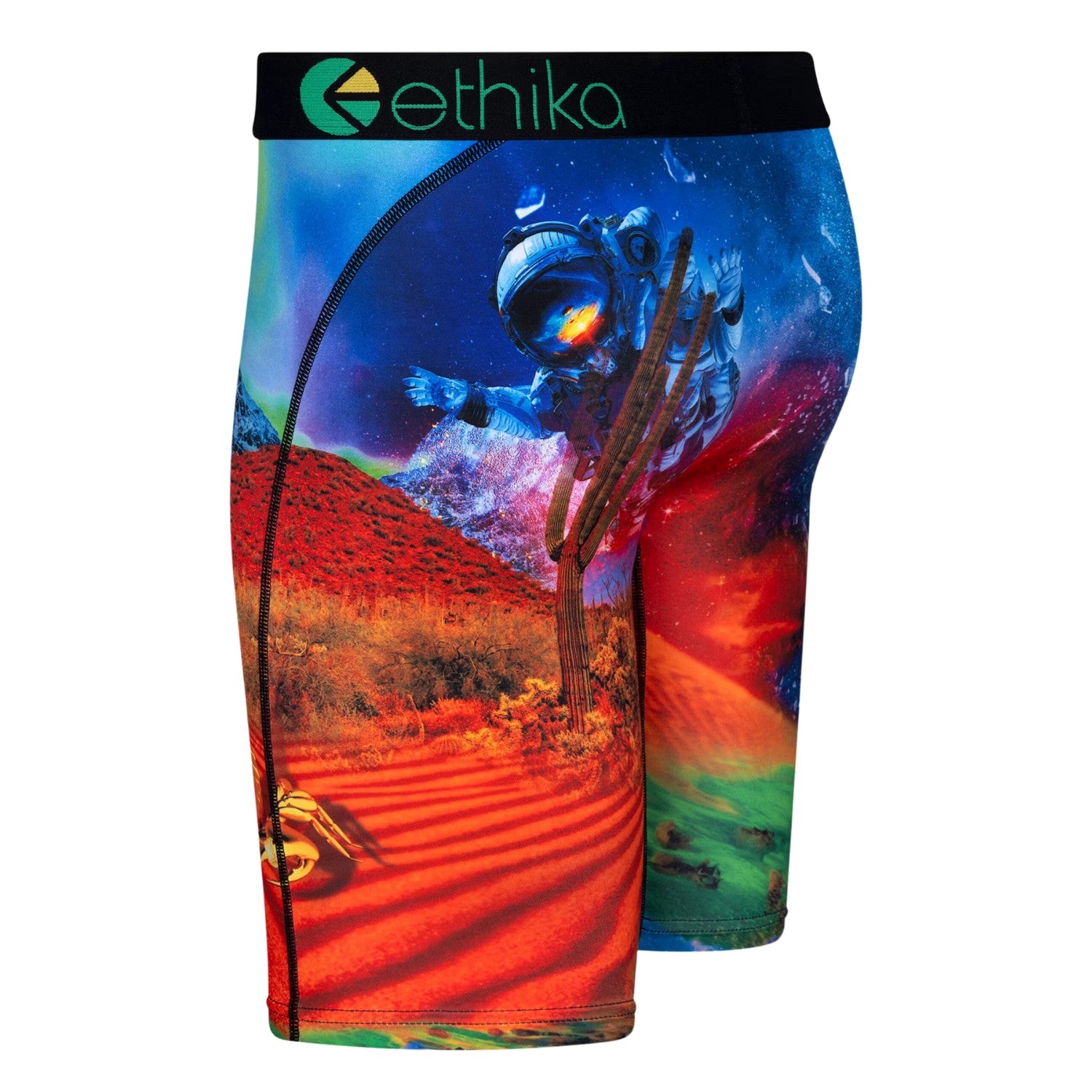 Ethika Staple Fit Boxer Brief Mens Style : Mlus2992