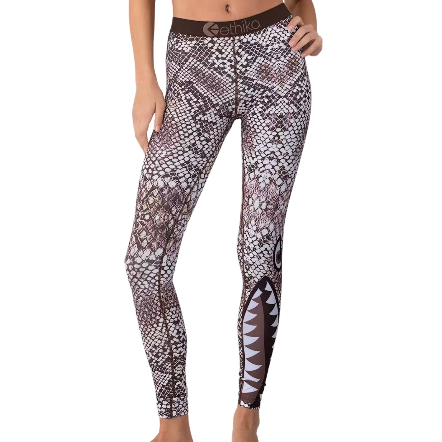 Ethika Bmr Python Goddess Legging Womens Style : Wllp2110