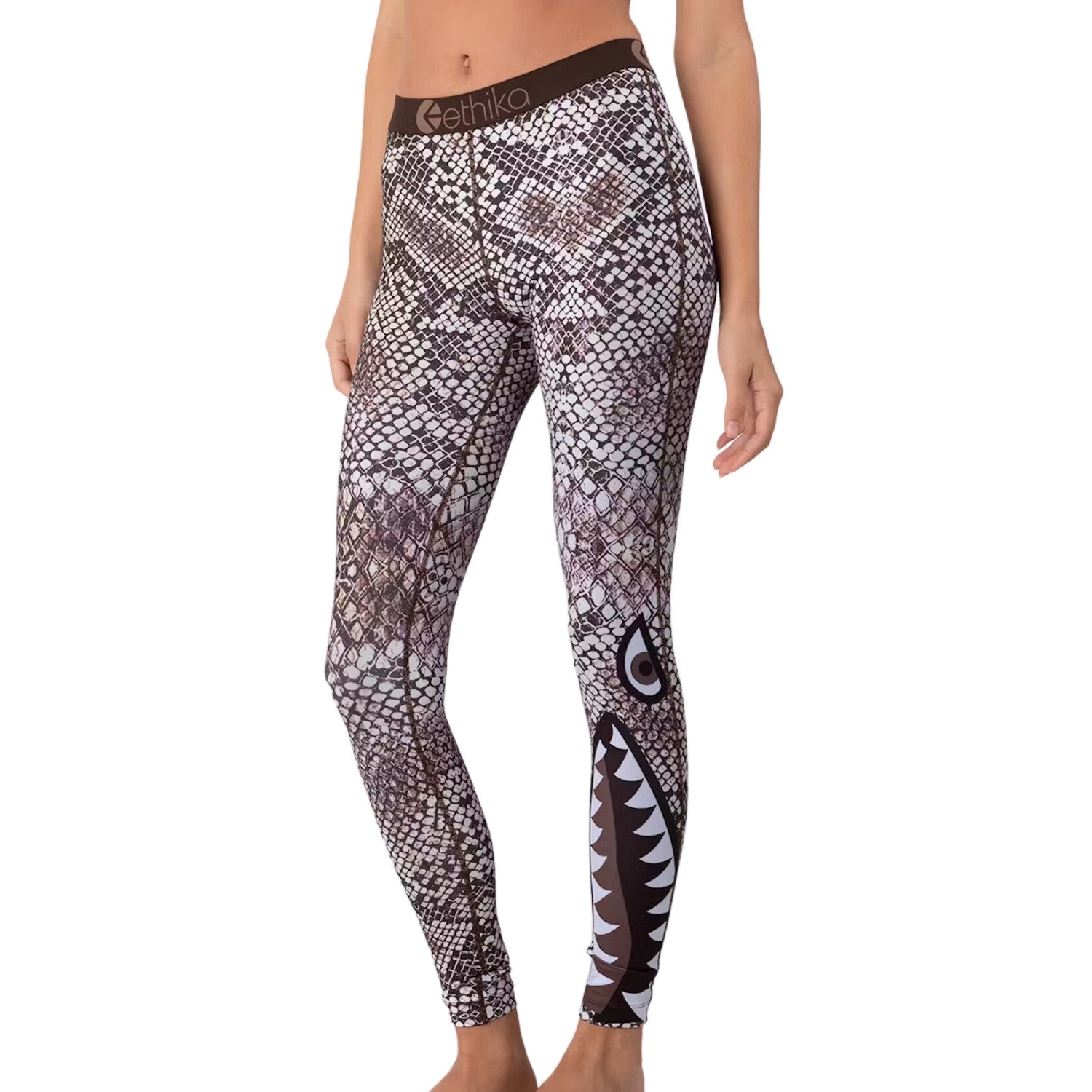 Ethika Bmr Python Goddess Legging Womens Style : Wllp2110