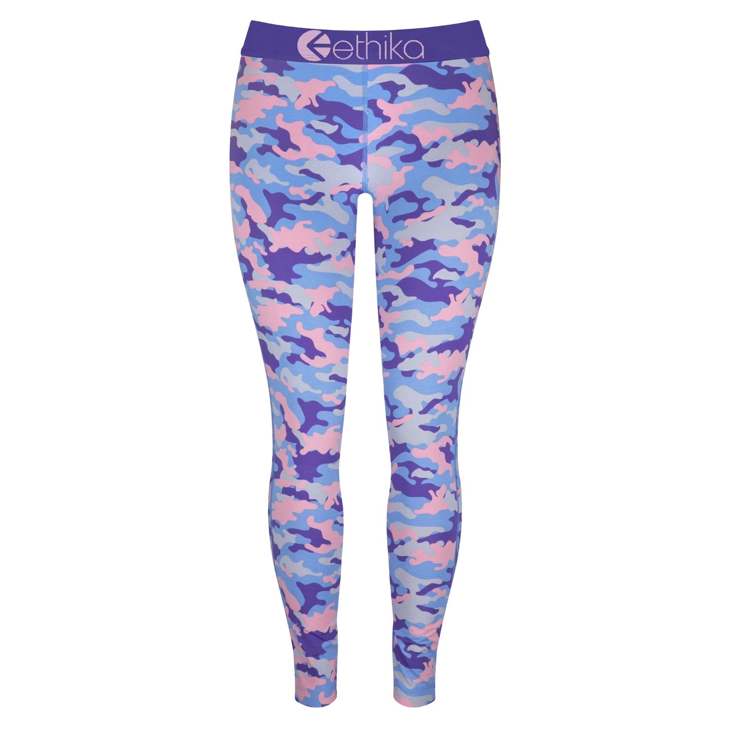 Ethika Bluwater Camo Legging Womens Style : Wllp2112