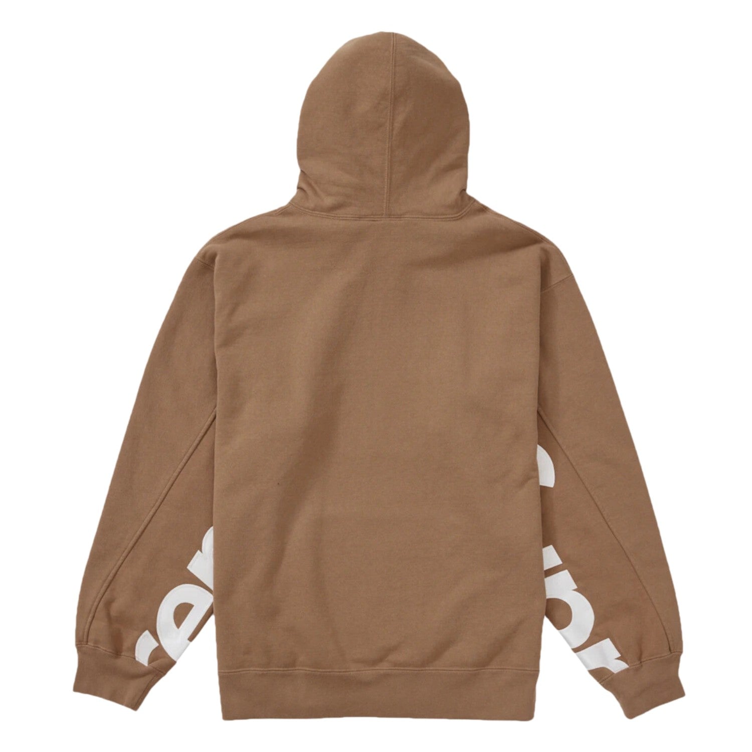 Supreme Cropped Panels Hooded Sweatshirts Mens Style : Ss22sw27