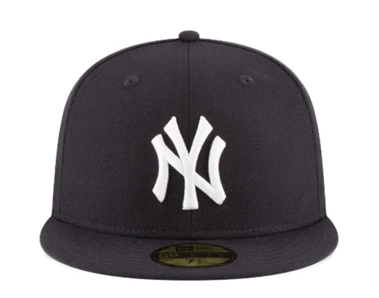 New Era 59fifty New York Yankees 1998 World Series Fitted Hat Unisex Style : Hhh-11783651