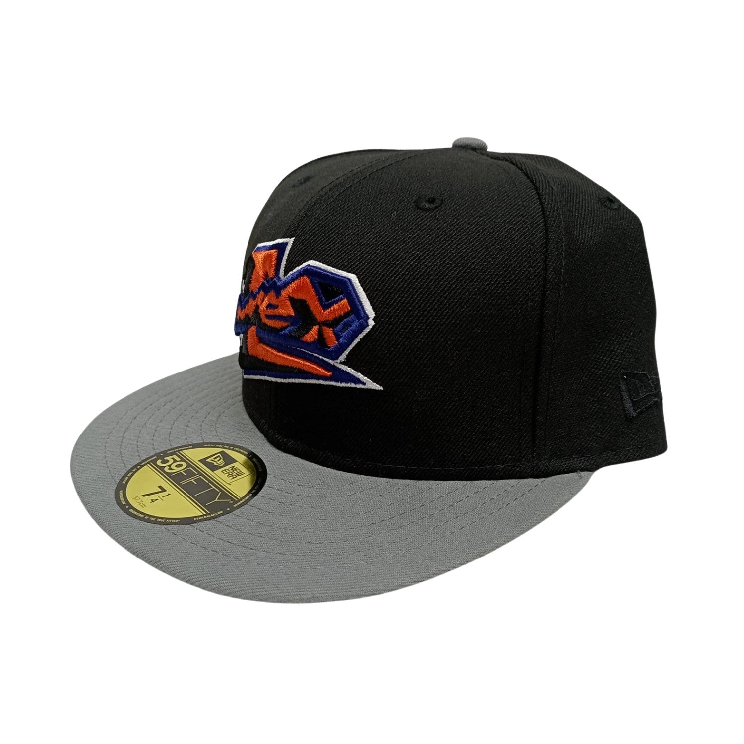 New Era 59fifty Lexington Legends Lex Logo Black Fitted Hat Unisex Style : Hhh-38201521