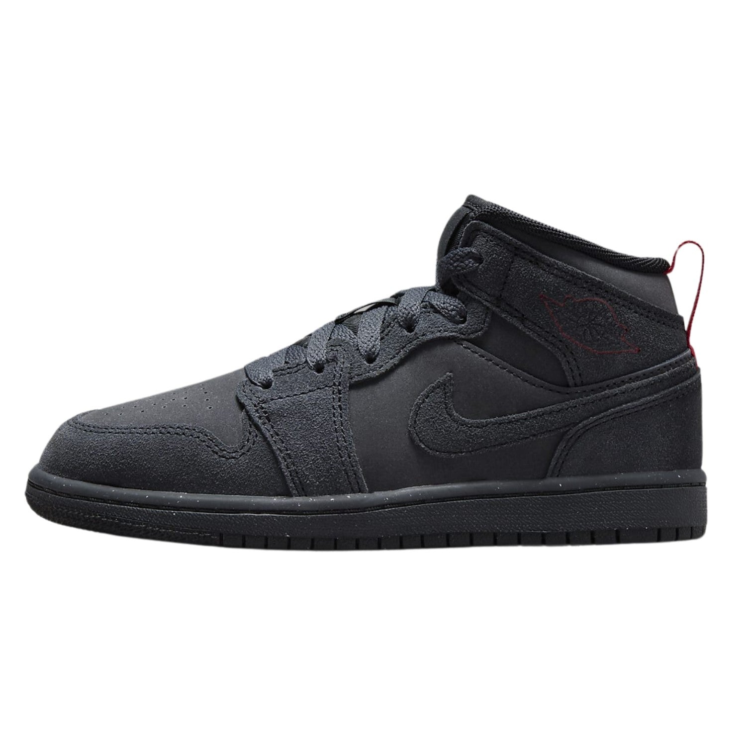 Jordan 1 Mid Se Craft (Ps) Little Kids Style : Fq7754