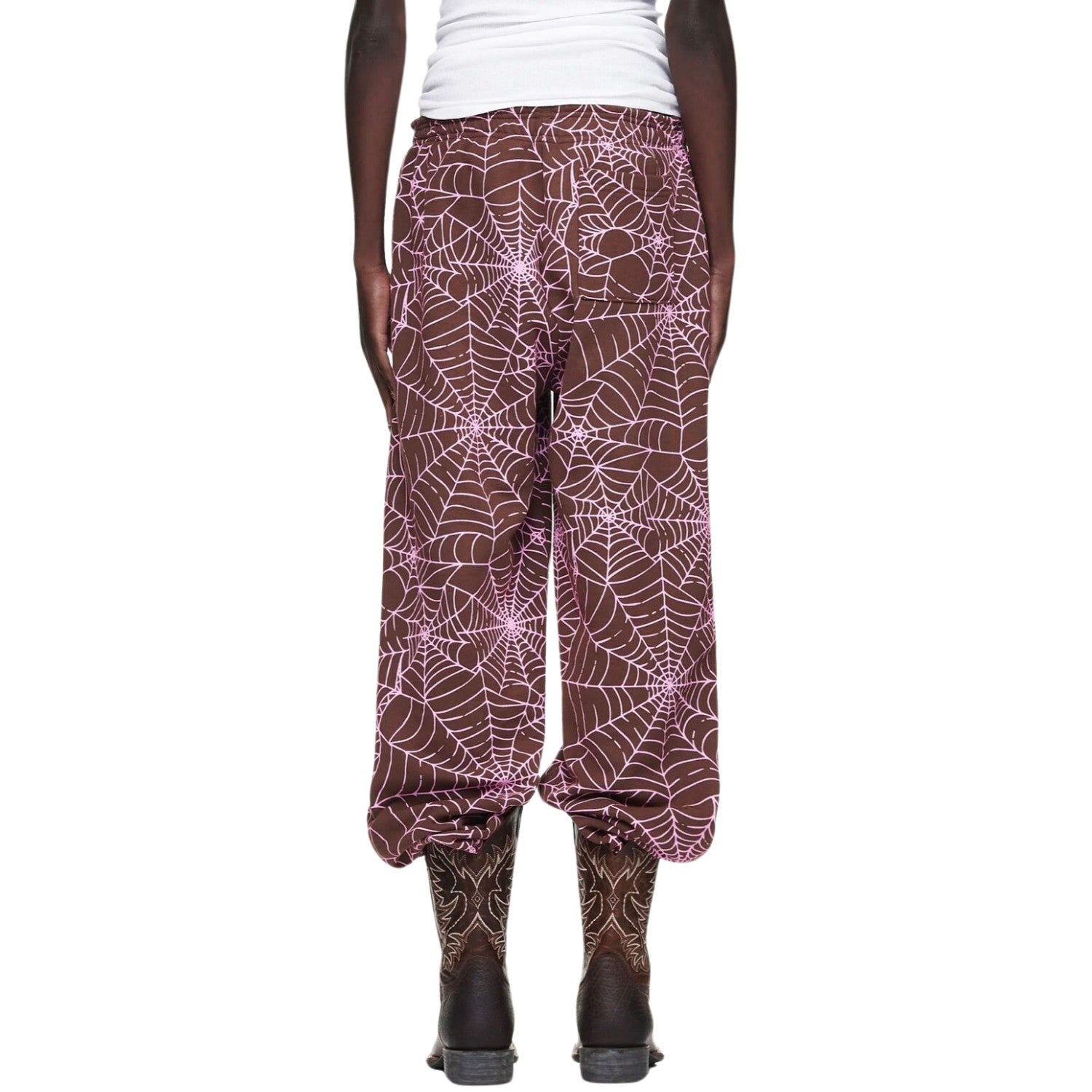 Sp5der Aop Sweatpants Mens Style : Sp5-aopbsp