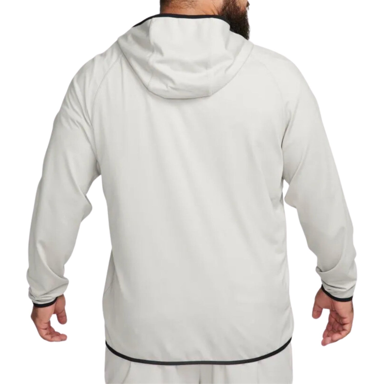 Nike Tech Men's Lightweight Knit Full-zip Hoodie Mens Style : Fd4501