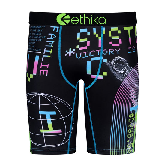 Ethika Victory's Mine Staple Fit Boxer Brief Mens Style : Mlus3152