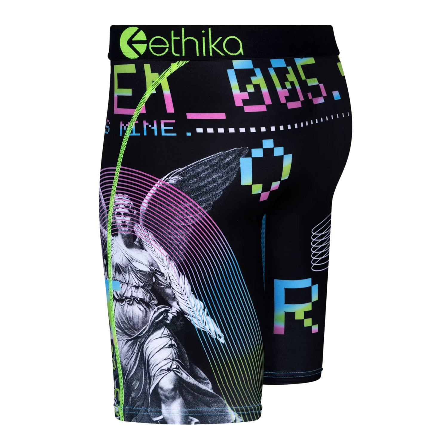 Ethika Victory's Mine Staple Fit Boxer Brief Mens Style : Mlus3152